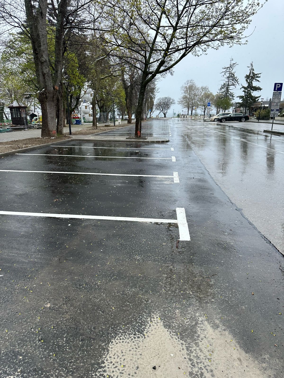 Паркинги